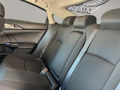 2020 Honda Civic EX   - Photo 12 - Lennox, CA 90304
