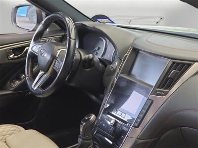 2019 INFINITI Q50 Red Sport 400   - Photo 11 - Lennox, CA 90304