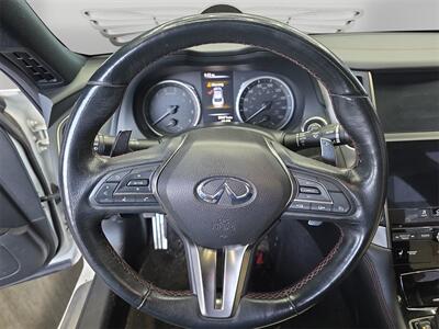 2019 INFINITI Q50 Red Sport 400   - Photo 12 - Lennox, CA 90304