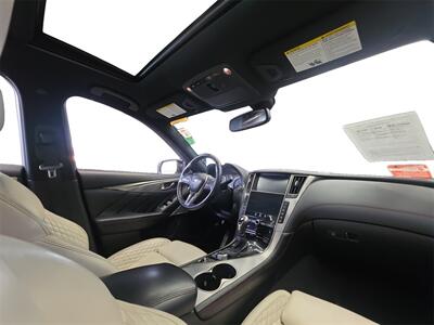 2019 INFINITI Q50 Red Sport 400   - Photo 14 - Lennox, CA 90304