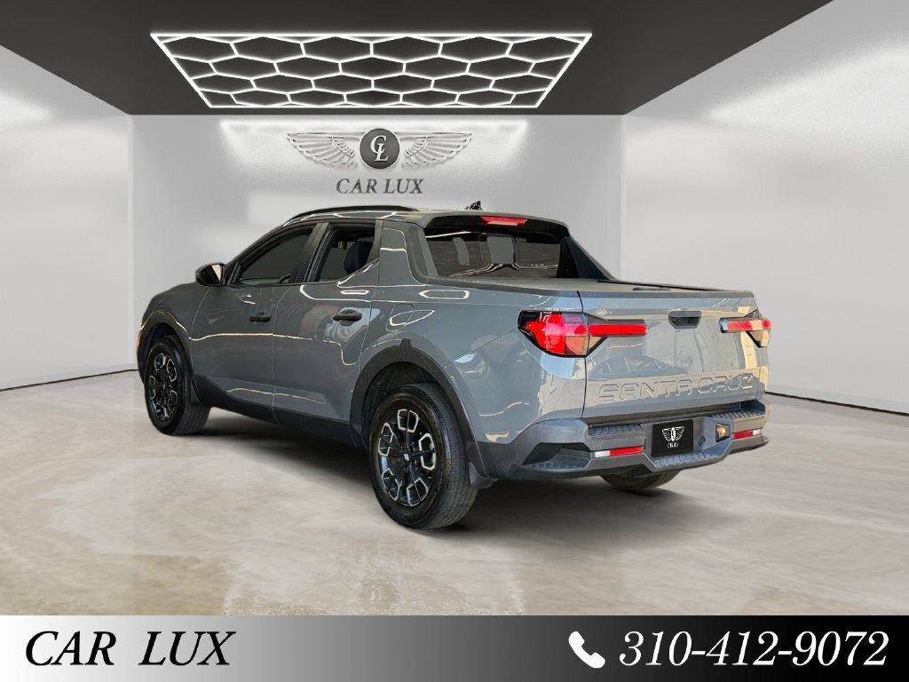 2022 Hyundai SANTA CRUZ SEL - Photo 3 - Lennox, CA 90304