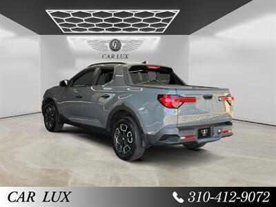 2022 Hyundai SANTA CRUZ SEL - Photo 3 - Lennox, CA 90304
