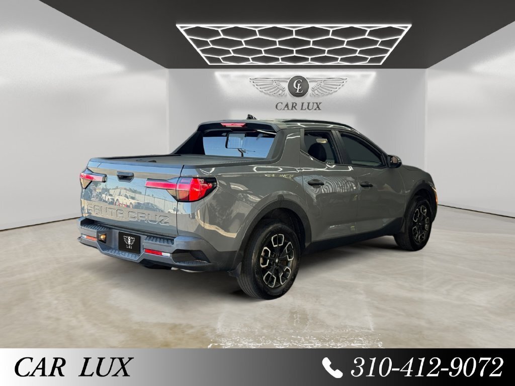 2022 Hyundai SANTA CRUZ SEL - Photo 5 - Lennox, CA 90304
