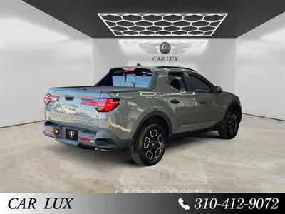 2022 Hyundai SANTA CRUZ SEL - Photo 5 - Lennox, CA 90304