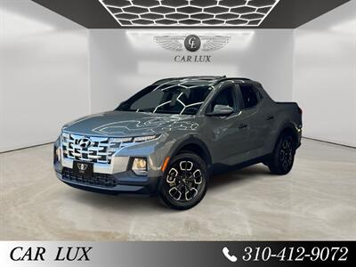 2022 Hyundai SANTA CRUZ SEL Truck