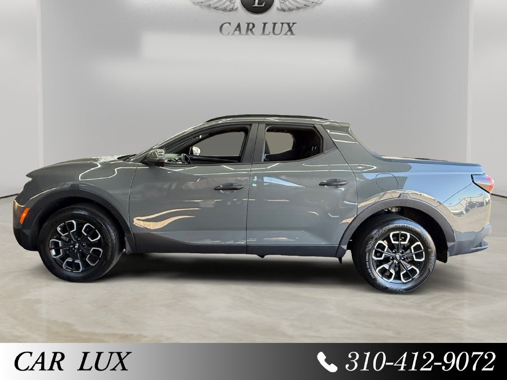 2022 Hyundai SANTA CRUZ SEL - Photo 2 - Lennox, CA 90304
