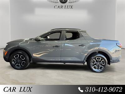 2022 Hyundai SANTA CRUZ SEL - Photo 2 - Lennox, CA 90304