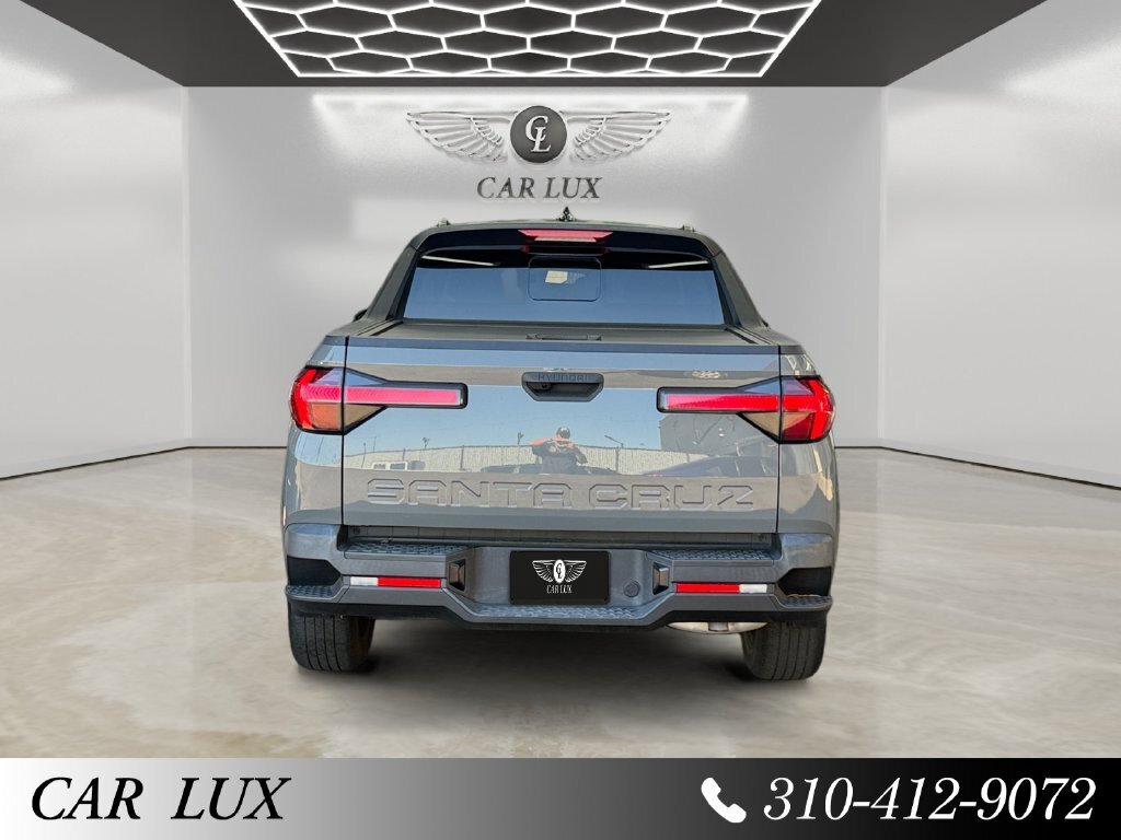 2022 Hyundai SANTA CRUZ SEL - Photo 4 - Lennox, CA 90304