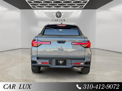 2022 Hyundai SANTA CRUZ SEL - Photo 4 - Lennox, CA 90304