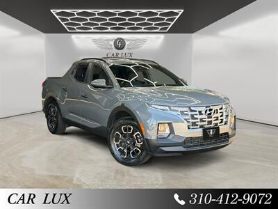 2022 Hyundai SANTA CRUZ SEL - Photo 7 - Lennox, CA 90304