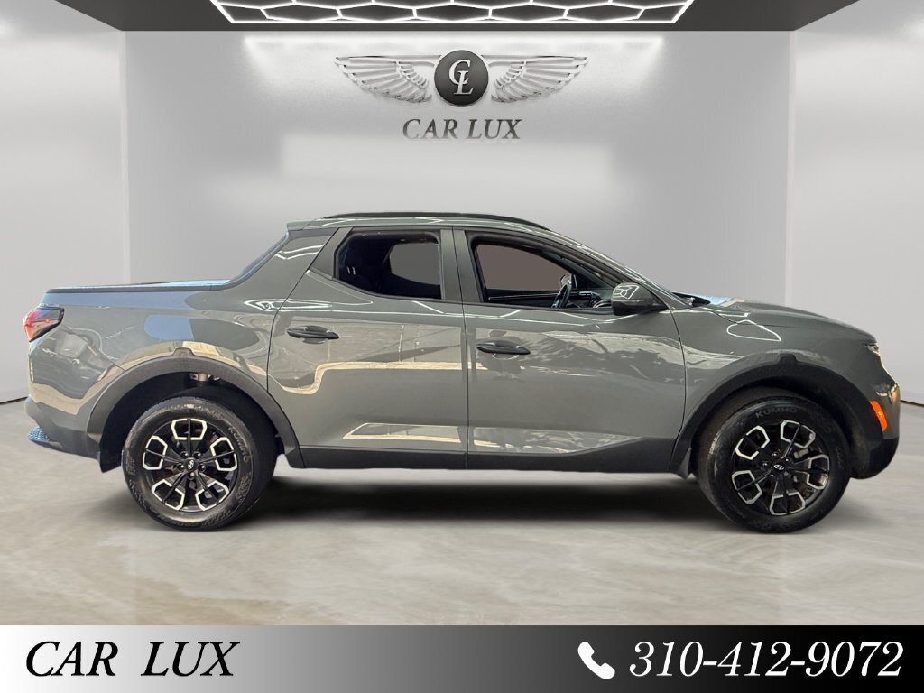 2022 Hyundai SANTA CRUZ SEL - Photo 6 - Lennox, CA 90304