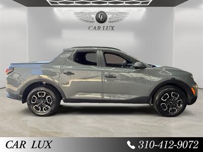2022 Hyundai SANTA CRUZ SEL - Photo 6 - Lennox, CA 90304