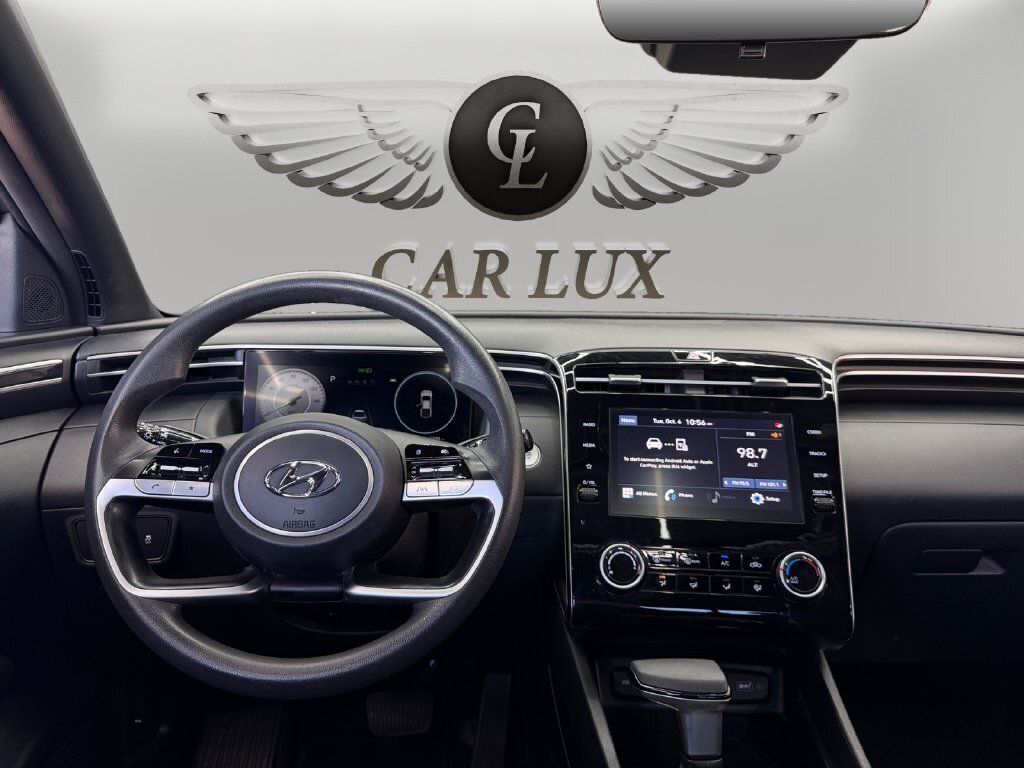 2022 Hyundai SANTA CRUZ SEL - Photo 10 - Lennox, CA 90304