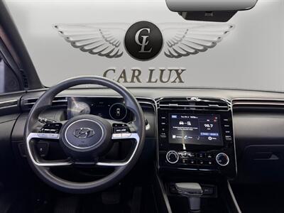 2022 Hyundai SANTA CRUZ SEL - Photo 10 - Lennox, CA 90304