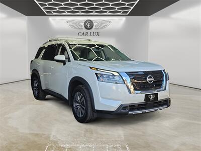 2024 Nissan Pathfinder SL   - Photo 7 - Lennox, CA 90304
