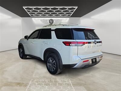 2024 Nissan Pathfinder SL   - Photo 3 - Lennox, CA 90304