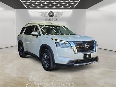 2024 Nissan Pathfinder SL   - Photo 7 - Lennox, CA 90304