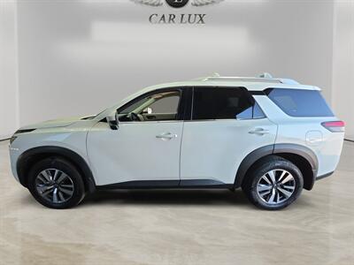 2024 Nissan Pathfinder SL   - Photo 2 - Lennox, CA 90304