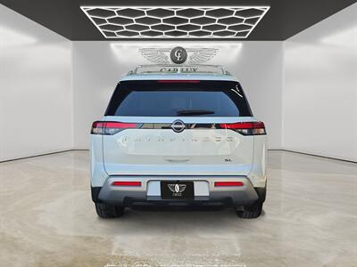 2024 Nissan Pathfinder SL   - Photo 4 - Lennox, CA 90304