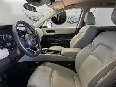 2024 Nissan Pathfinder SL   - Photo 9 - Lennox, CA 90304