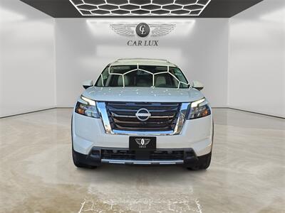 2024 Nissan Pathfinder SL   - Photo 8 - Lennox, CA 90304