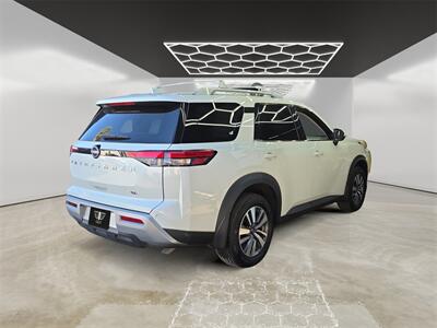2024 Nissan Pathfinder SL   - Photo 5 - Lennox, CA 90304