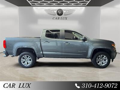 2022 Chevrolet Colorado LT - Photo 6 - Lennox, CA 90304