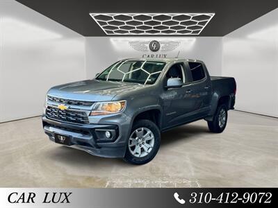 2022 Chevrolet Colorado LT Truck