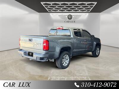 2022 Chevrolet Colorado LT - Photo 5 - Lennox, CA 90304