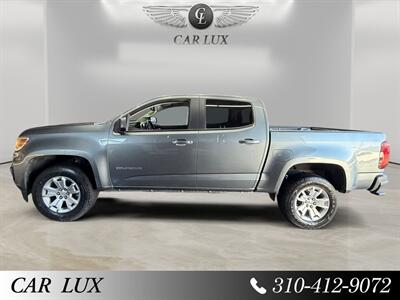 2022 Chevrolet Colorado LT - Photo 2 - Lennox, CA 90304