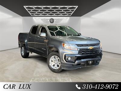 2022 Chevrolet Colorado LT - Photo 7 - Lennox, CA 90304