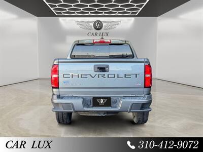 2022 Chevrolet Colorado LT - Photo 4 - Lennox, CA 90304