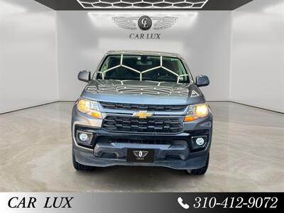 2022 Chevrolet Colorado LT - Photo 8 - Lennox, CA 90304