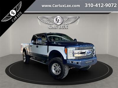 2017 Ford F-250 Lariat  