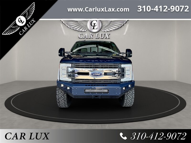 2017 Ford F-250 Lariat  