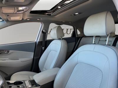 2021 Hyundai KONA Electric Limited   - Photo 9 - Lennox, CA 90304