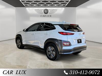 2021 Hyundai KONA Electric Limited   - Photo 3 - Lennox, CA 90304