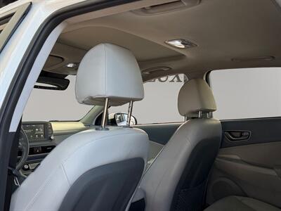 2021 Hyundai KONA Electric Limited   - Photo 16 - Lennox, CA 90304