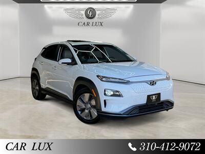 2021 Hyundai KONA Electric Limited   - Photo 7 - Lennox, CA 90304