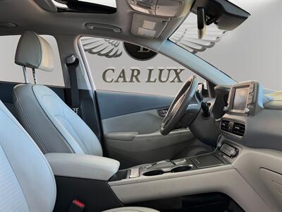 2021 Hyundai KONA Electric Limited   - Photo 22 - Lennox, CA 90304