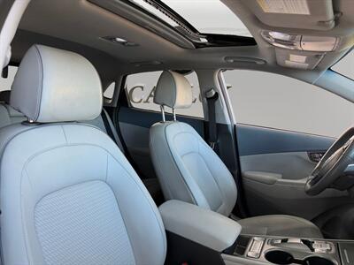 2021 Hyundai KONA Electric Limited   - Photo 14 - Lennox, CA 90304