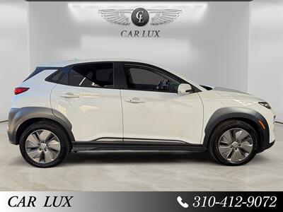2021 Hyundai KONA Electric Limited   - Photo 6 - Lennox, CA 90304