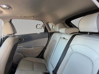 2021 Hyundai KONA Electric Limited   - Photo 13 - Lennox, CA 90304