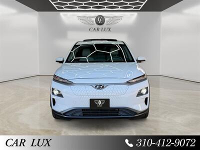2021 Hyundai KONA Electric Limited   - Photo 8 - Lennox, CA 90304