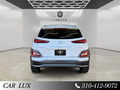 2021 Hyundai KONA Electric Limited   - Photo 4 - Lennox, CA 90304