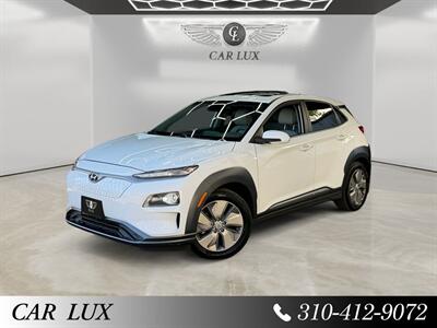 2021 Hyundai KONA Electric Limited SUV