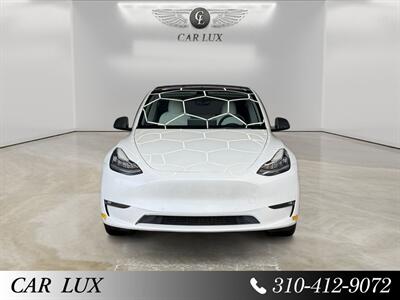 2022 Tesla Model Y Long Range   - Photo 8 - Lennox, CA 90304
