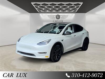 2022 Tesla Model Y Long Range SUV
