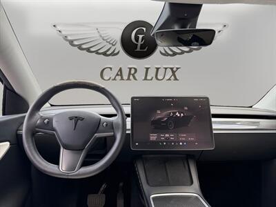 2022 Tesla Model Y Long Range   - Photo 10 - Lennox, CA 90304