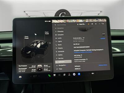 2022 Tesla Model Y Long Range   - Photo 27 - Lennox, CA 90304